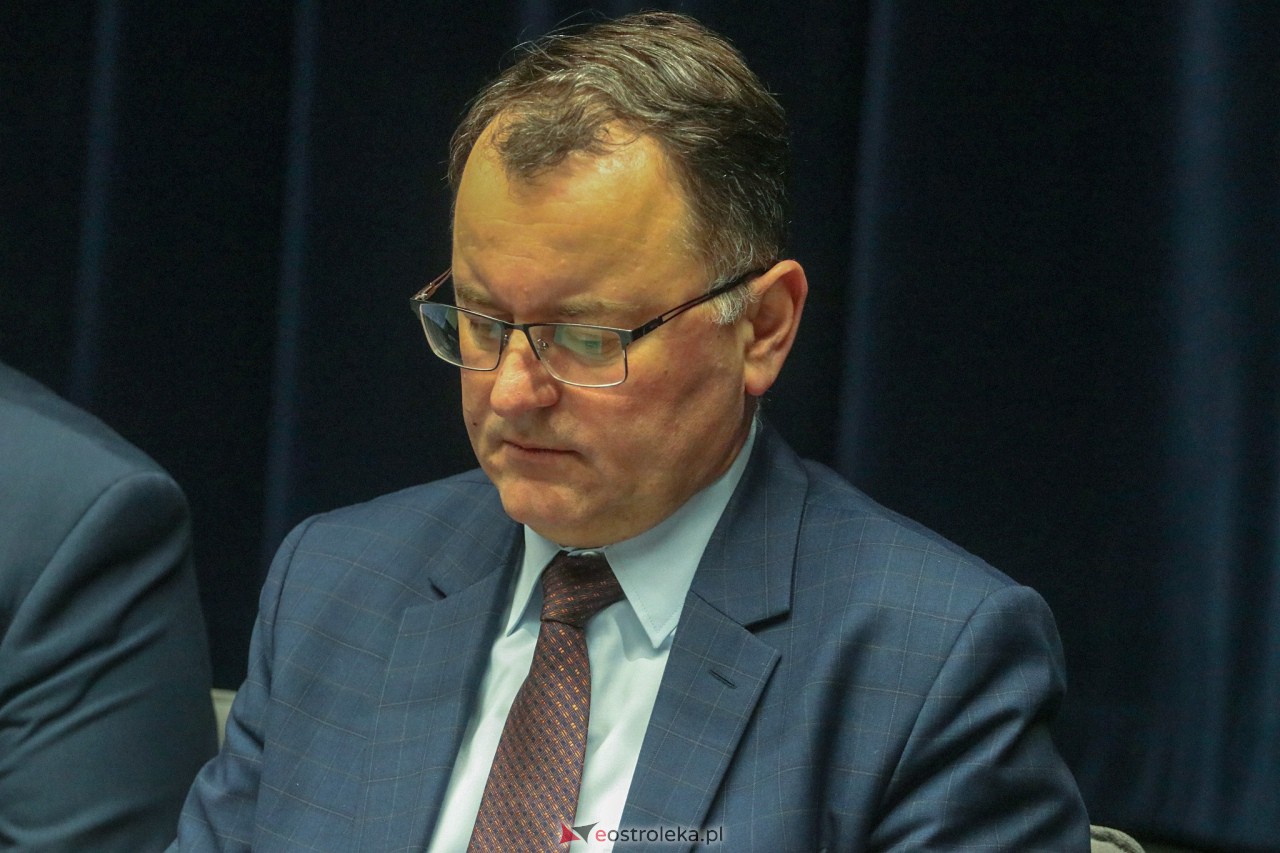 Konferencja Wojewódzkiego Funduszu Ochrony Środowiska i Gospodarki Wodnej w Warszawie [14.04.2023] - zdjęcie #37 - eOstroleka.pl