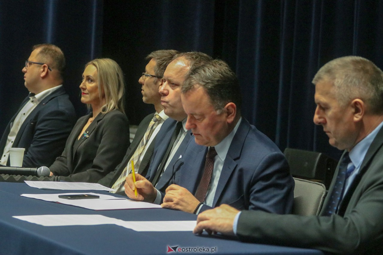 Konferencja Wojewódzkiego Funduszu Ochrony Środowiska i Gospodarki Wodnej w Warszawie [14.04.2023] - zdjęcie #28 - eOstroleka.pl