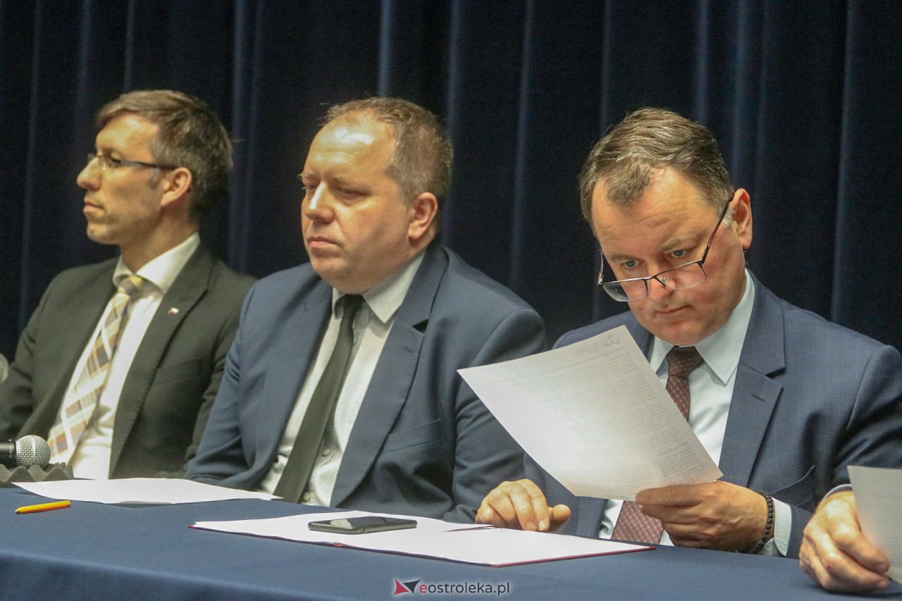 Konferencja Wojewódzkiego Funduszu Ochrony Środowiska i Gospodarki Wodnej w Warszawie [14.04.2023] - zdjęcie #27 - eOstroleka.pl