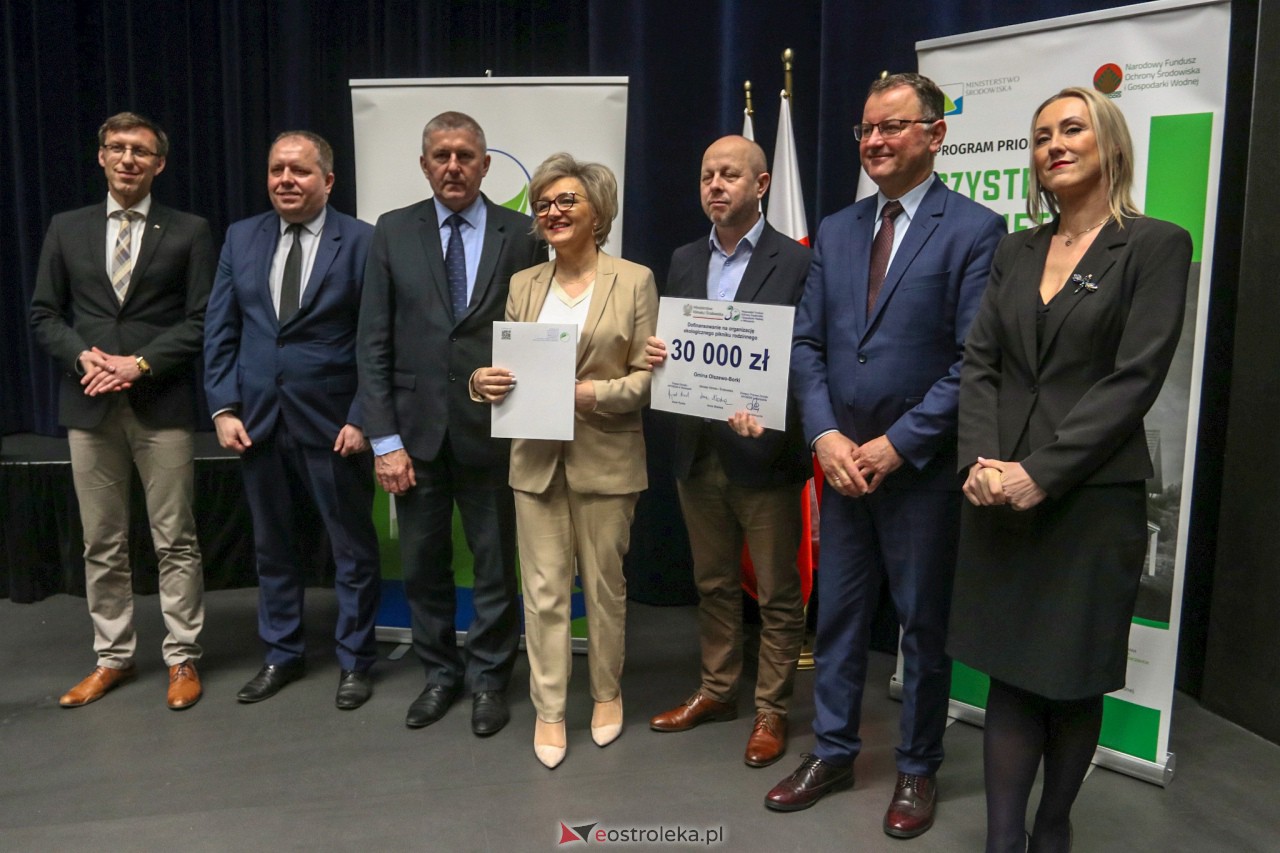 Konferencja Wojewódzkiego Funduszu Ochrony Środowiska i Gospodarki Wodnej w Warszawie [14.04.2023] - zdjęcie #16 - eOstroleka.pl