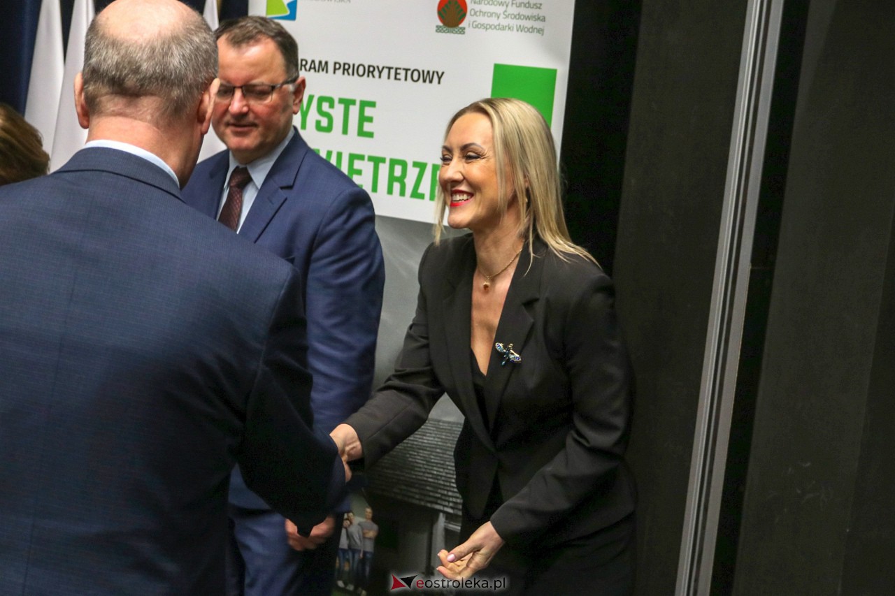 Konferencja Wojewódzkiego Funduszu Ochrony Środowiska i Gospodarki Wodnej w Warszawie [14.04.2023] - zdjęcie #15 - eOstroleka.pl