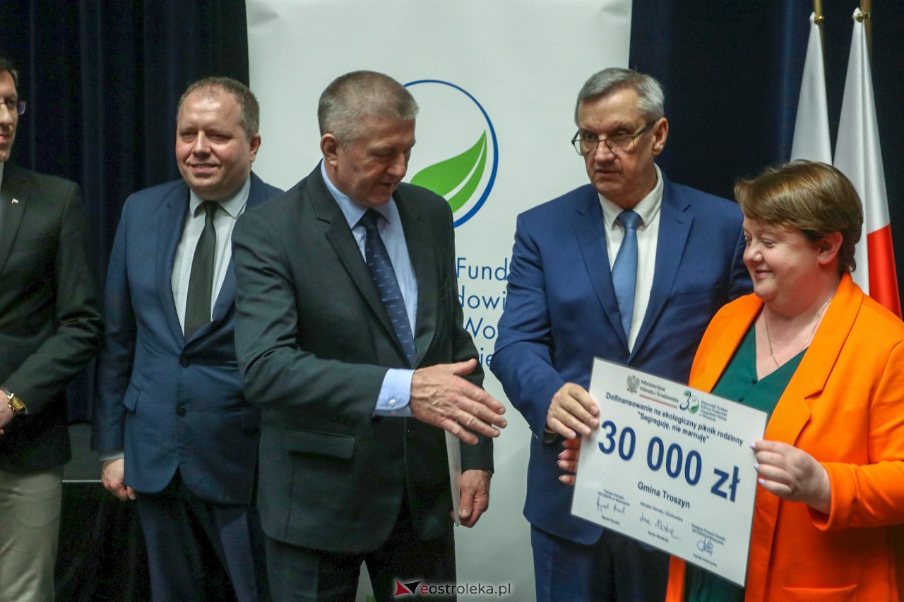 Konferencja Wojewódzkiego Funduszu Ochrony Środowiska i Gospodarki Wodnej w Warszawie [14.04.2023] - zdjęcie #32 - eOstroleka.pl