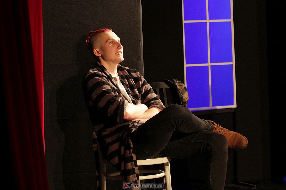 Dramat Eugenio Ionesco w Klubie Oczko [14.04.2023] - zdjęcie #26 - eOstroleka.pl