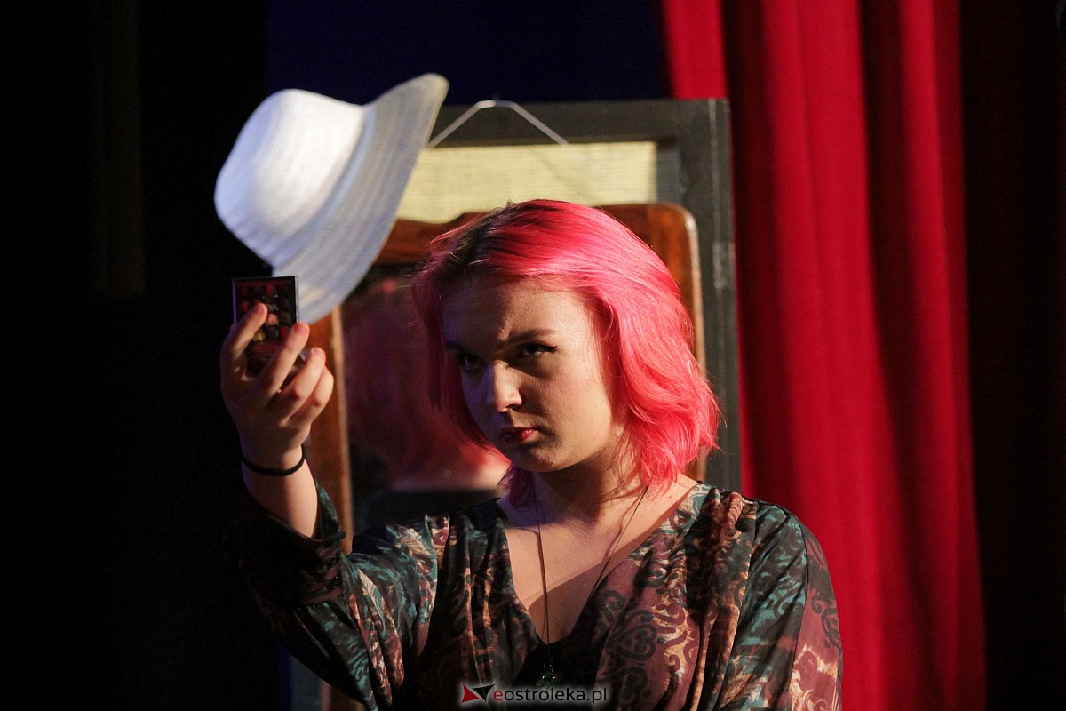 Dramat Eugenio Ionesco w Klubie Oczko [14.04.2023] - zdjęcie #18 - eOstroleka.pl