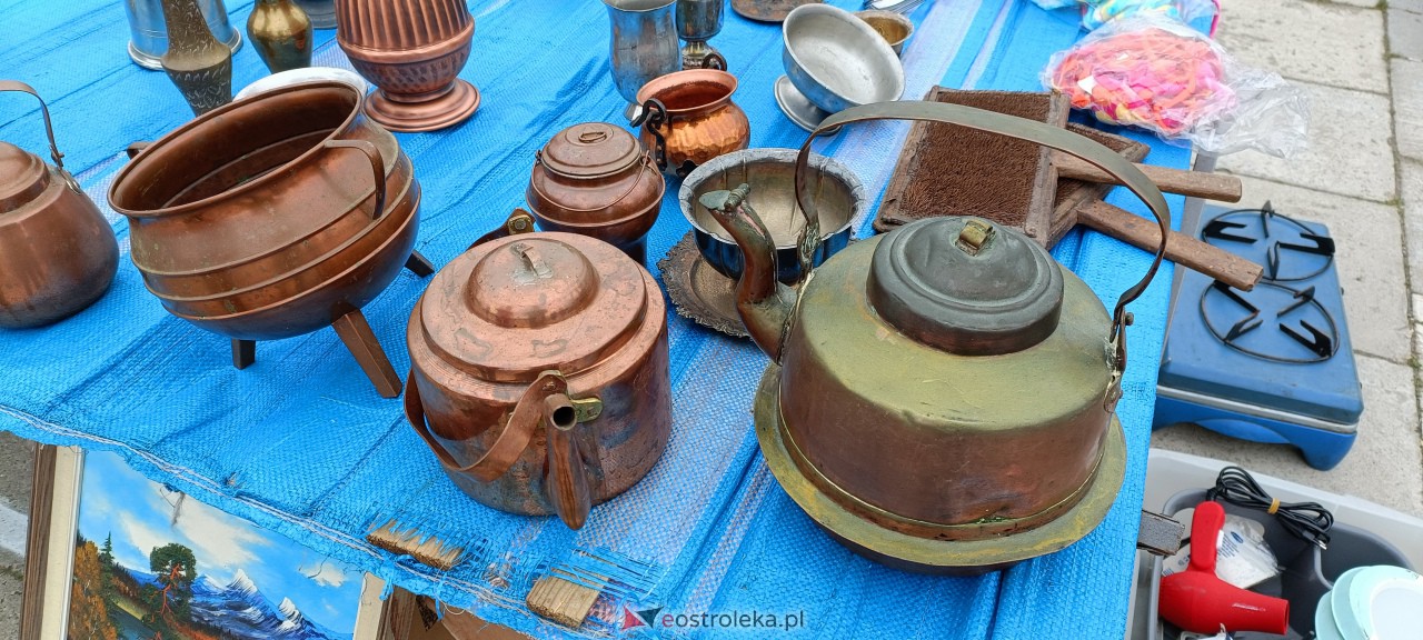 Pchli Targ w Ostrołęce [15.04.2023] - zdjęcie #57 - eOstroleka.pl