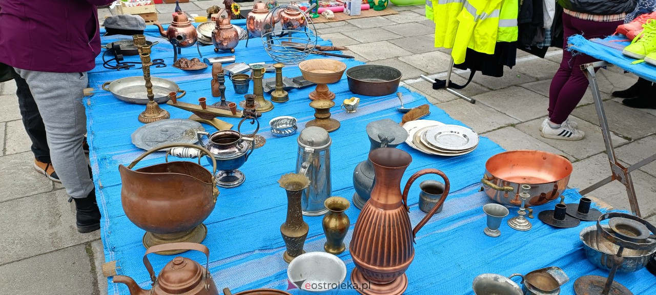 Pchli Targ w Ostrołęce [15.04.2023] - zdjęcie #56 - eOstroleka.pl