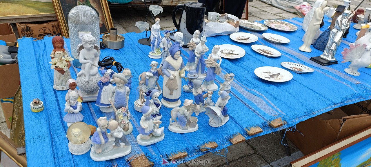 Pchli Targ w Ostrołęce [15.04.2023] - zdjęcie #55 - eOstroleka.pl