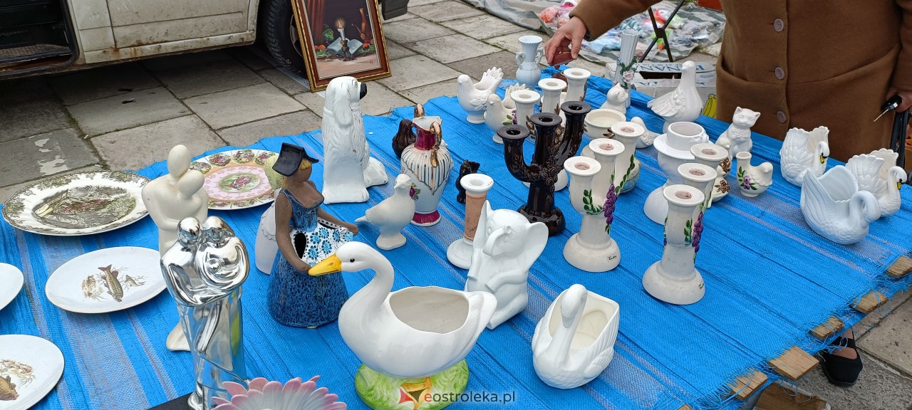 Pchli Targ w Ostrołęce [15.04.2023] - zdjęcie #54 - eOstroleka.pl