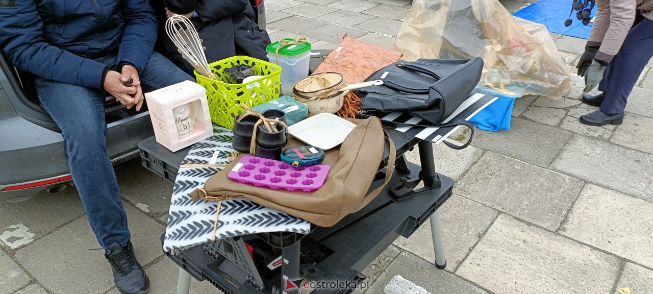 Pchli Targ w Ostrołęce [15.04.2023] - zdjęcie #52 - eOstroleka.pl