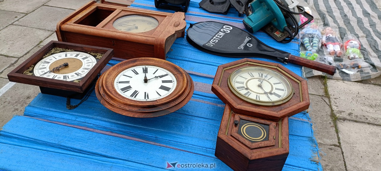 Pchli Targ w Ostrołęce [15.04.2023] - zdjęcie #50 - eOstroleka.pl