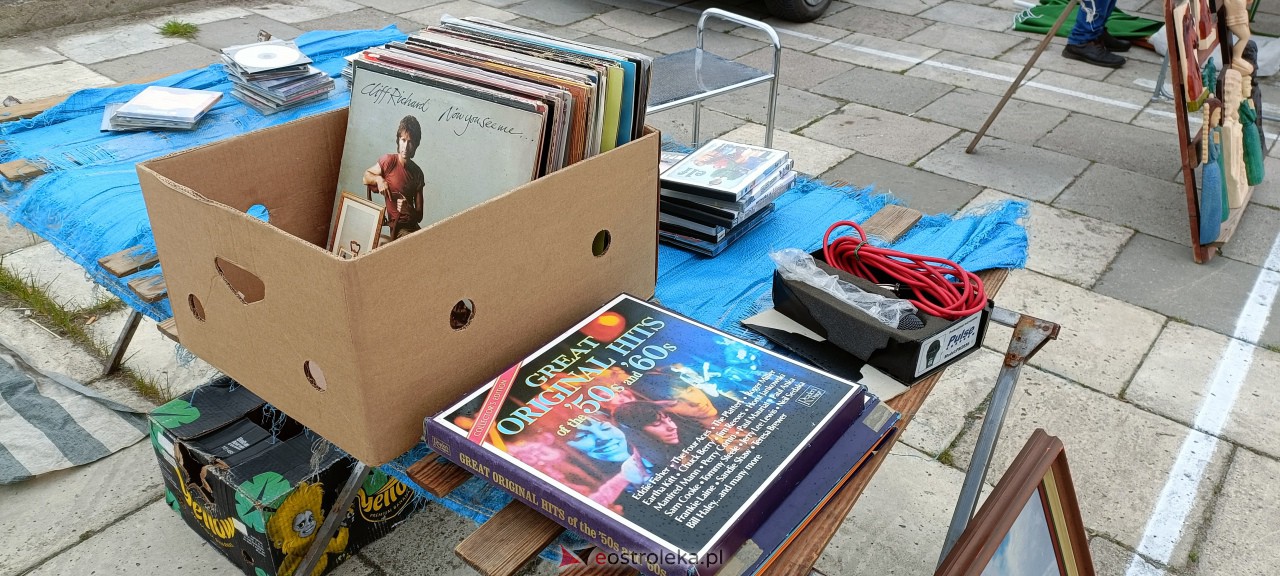 Pchli Targ w Ostrołęce [15.04.2023] - zdjęcie #49 - eOstroleka.pl