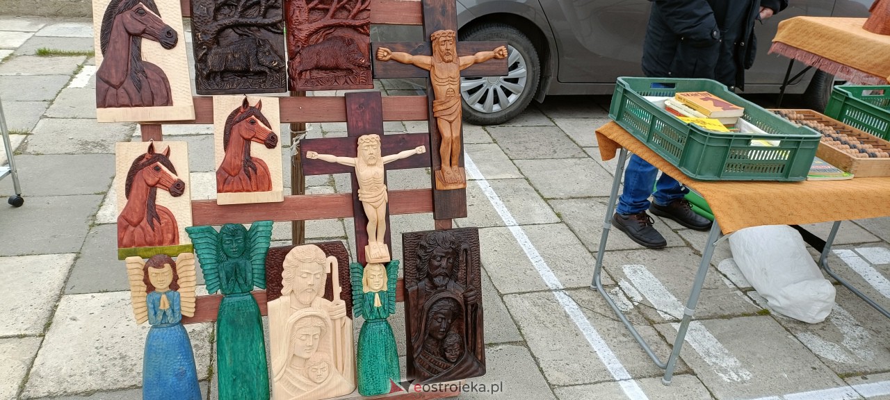 Pchli Targ w Ostrołęce [15.04.2023] - zdjęcie #47 - eOstroleka.pl