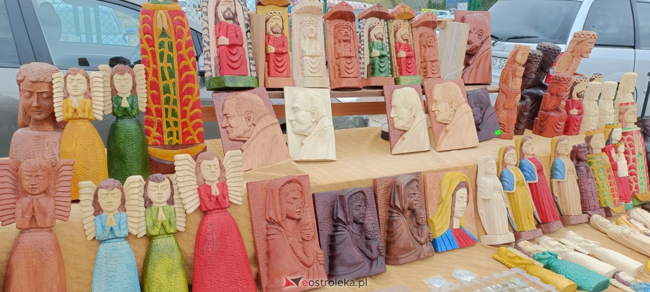 Pchli Targ w Ostrołęce [15.04.2023] - zdjęcie #44 - eOstroleka.pl