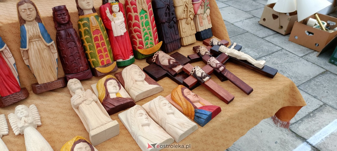 Pchli Targ w Ostrołęce [15.04.2023] - zdjęcie #41 - eOstroleka.pl