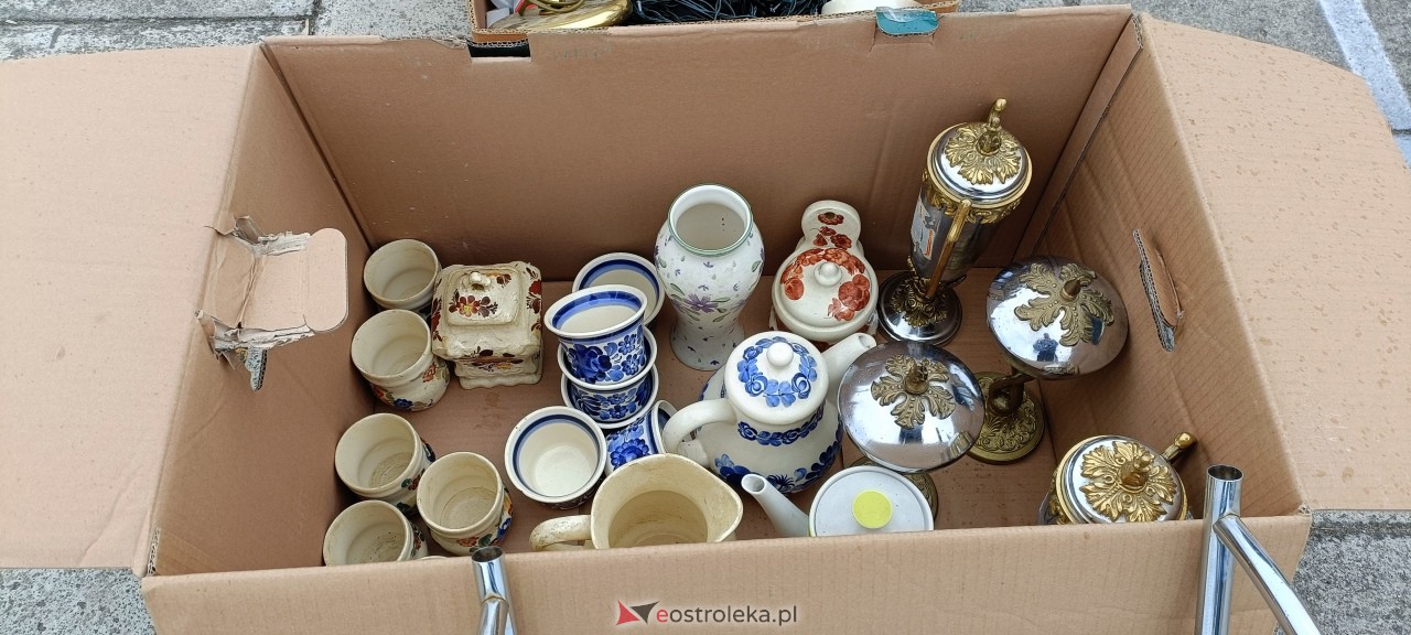 Pchli Targ w Ostrołęce [15.04.2023] - zdjęcie #39 - eOstroleka.pl