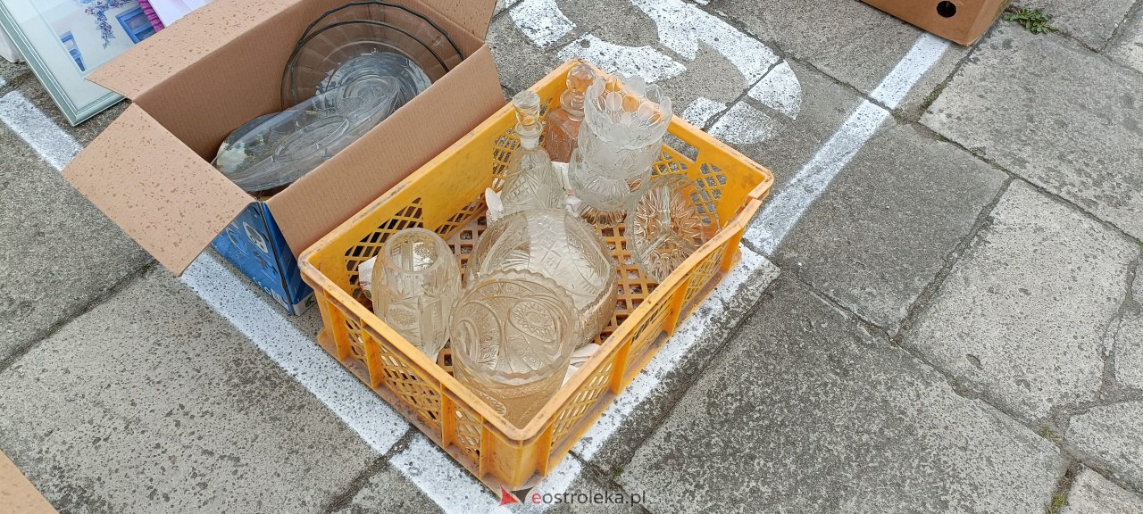 Pchli Targ w Ostrołęce [15.04.2023] - zdjęcie #37 - eOstroleka.pl