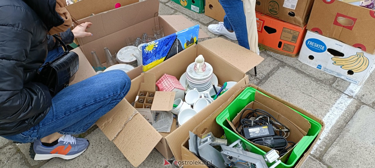 Pchli Targ w Ostrołęce [15.04.2023] - zdjęcie #34 - eOstroleka.pl