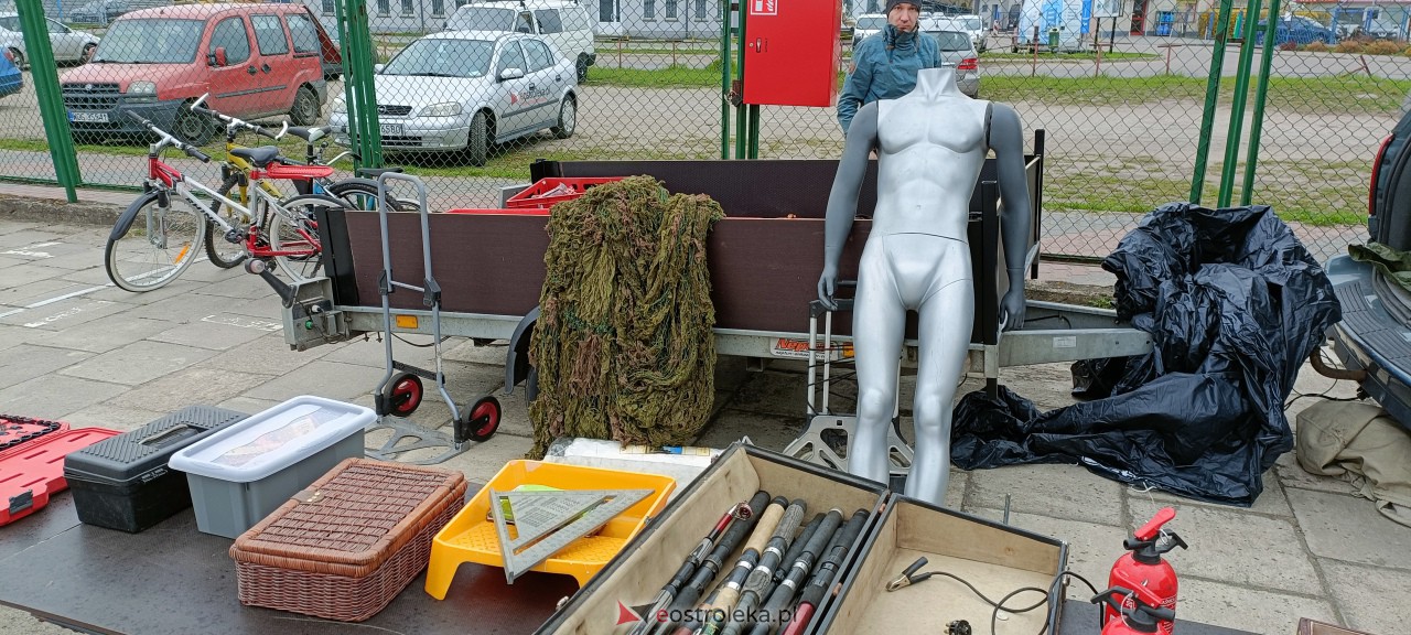 Pchli Targ w Ostrołęce [15.04.2023] - zdjęcie #29 - eOstroleka.pl