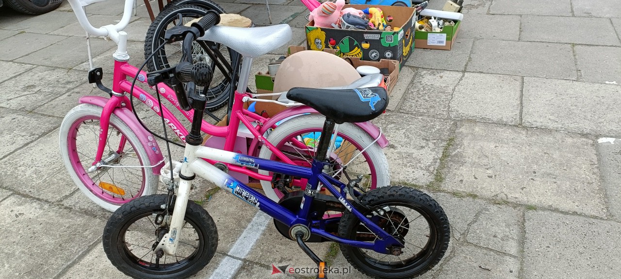 Pchli Targ w Ostrołęce [15.04.2023] - zdjęcie #26 - eOstroleka.pl