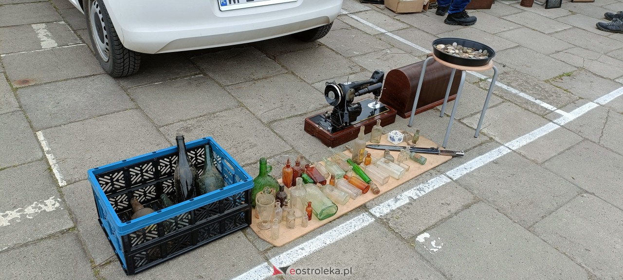 Pchli Targ w Ostrołęce [15.04.2023] - zdjęcie #16 - eOstroleka.pl