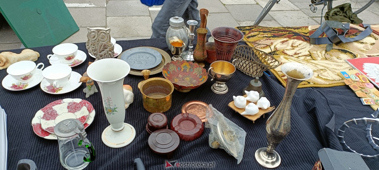 Pchli Targ w Ostrołęce [15.04.2023] - zdjęcie #4 - eOstroleka.pl