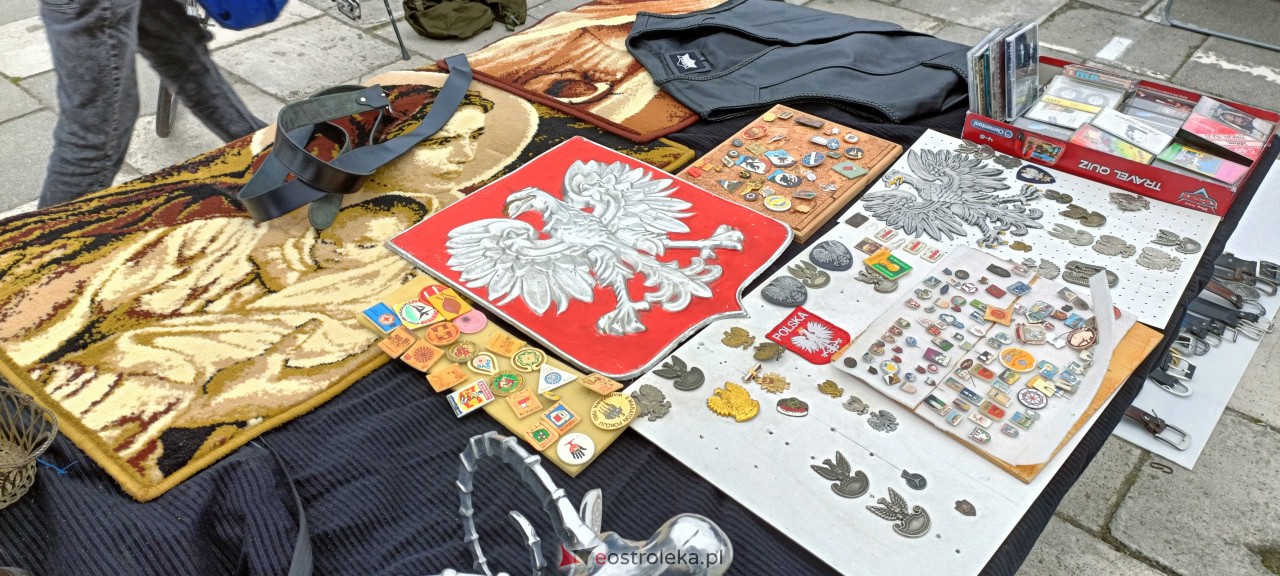 Pchli Targ w Ostrołęce [15.04.2023] - zdjęcie #3 - eOstroleka.pl