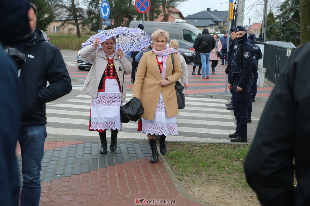 Konwencja PiS Dla Polskiej Wsi. Kaczyński i Morawiecki w Łysych [15.04.2023] - zdjęcie #100 - eOstroleka.pl