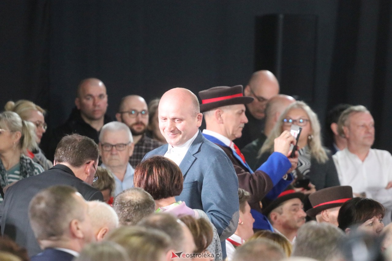 Konwencja PiS Dla Polskiej Wsi. Kaczyński i Morawiecki w Łysych [15.04.2023] - zdjęcie #121 - eOstroleka.pl