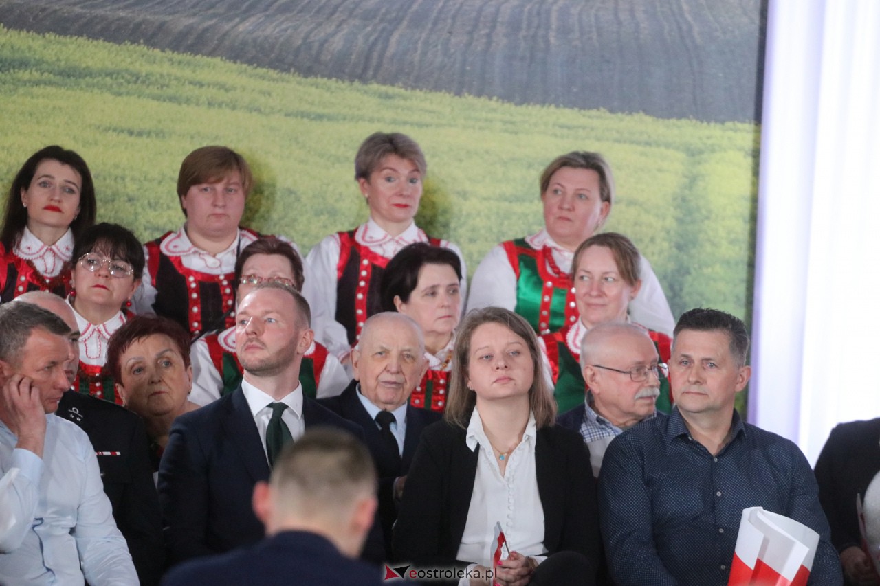 Konwencja PiS Dla Polskiej Wsi. Kaczyński i Morawiecki w Łysych [15.04.2023] - zdjęcie #122 - eOstroleka.pl