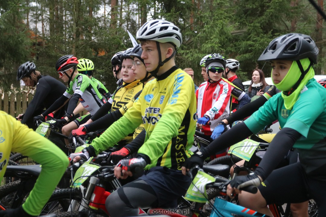 Mistrzostwa Kurpi w Kolarstwie [15.04.2023] - zdjęcie #79 - eOstroleka.pl