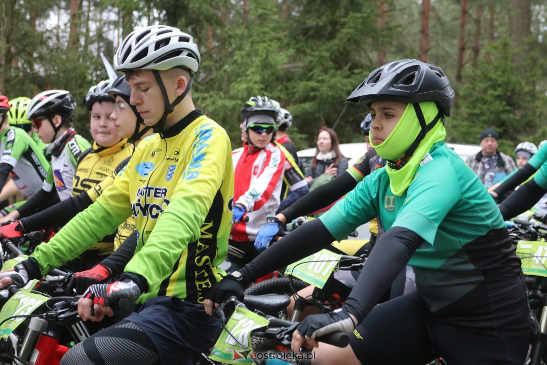 Mistrzostwa Kurpi w Kolarstwie [15.04.2023] - zdjęcie #78 - eOstroleka.pl