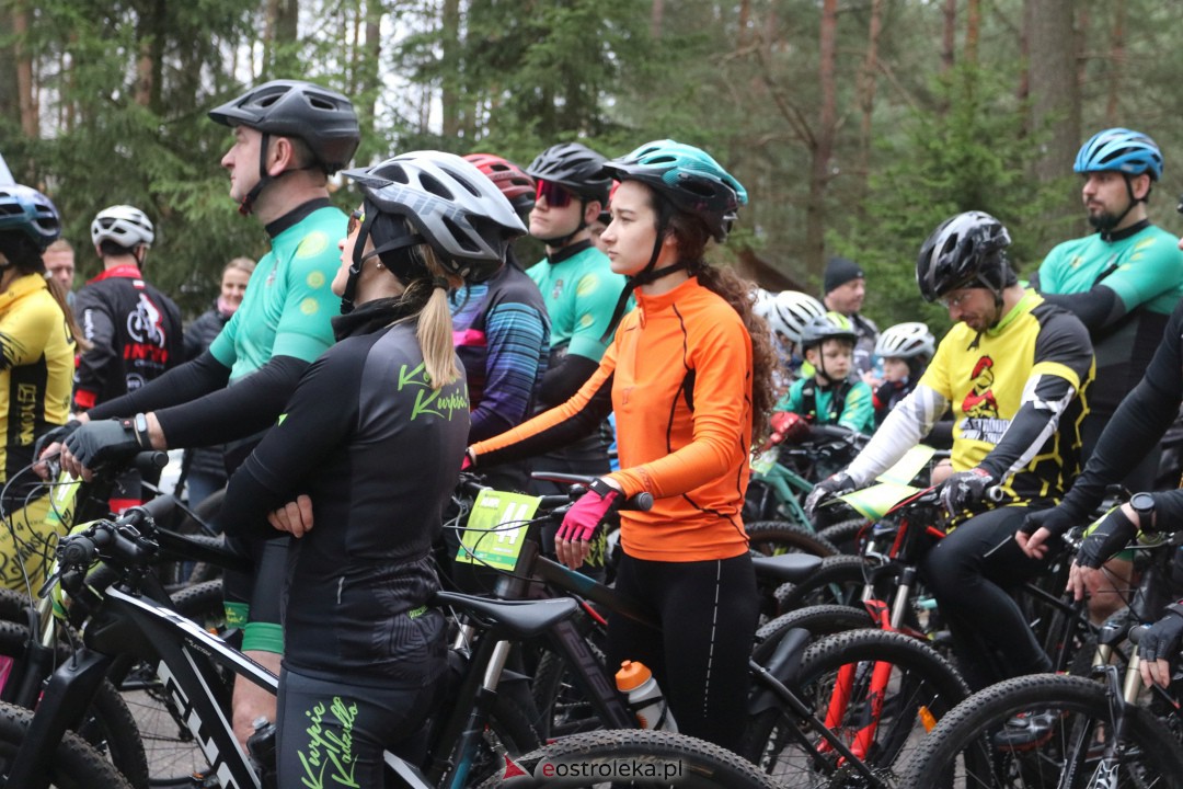 Mistrzostwa Kurpi w Kolarstwie [15.04.2023] - zdjęcie #77 - eOstroleka.pl