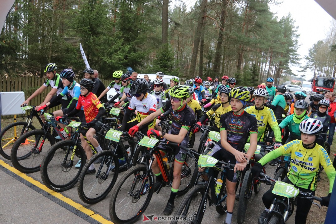 Mistrzostwa Kurpi w Kolarstwie [15.04.2023] - zdjęcie #71 - eOstroleka.pl