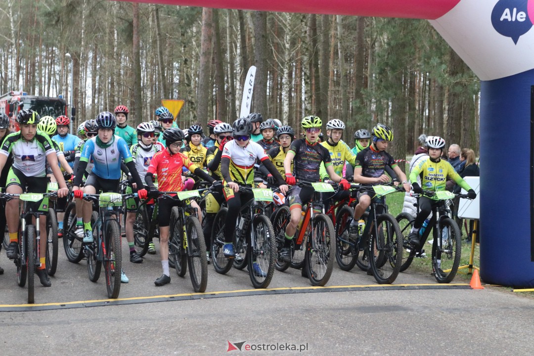 Mistrzostwa Kurpi w Kolarstwie [15.04.2023] - zdjęcie #61 - eOstroleka.pl