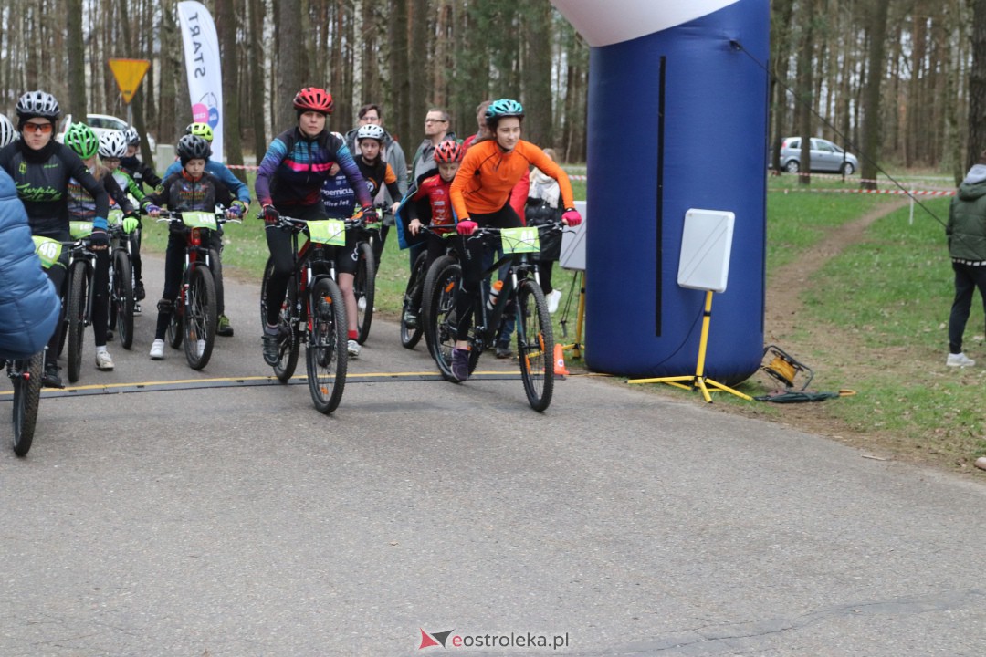 Mistrzostwa Kurpi w Kolarstwie [15.04.2023] - zdjęcie #41 - eOstroleka.pl