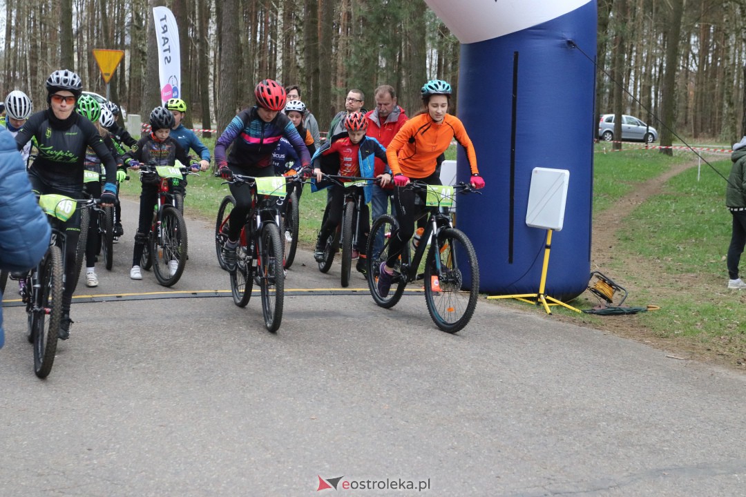 Mistrzostwa Kurpi w Kolarstwie [15.04.2023] - zdjęcie #40 - eOstroleka.pl