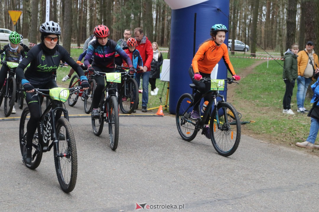 Mistrzostwa Kurpi w Kolarstwie [15.04.2023] - zdjęcie #39 - eOstroleka.pl