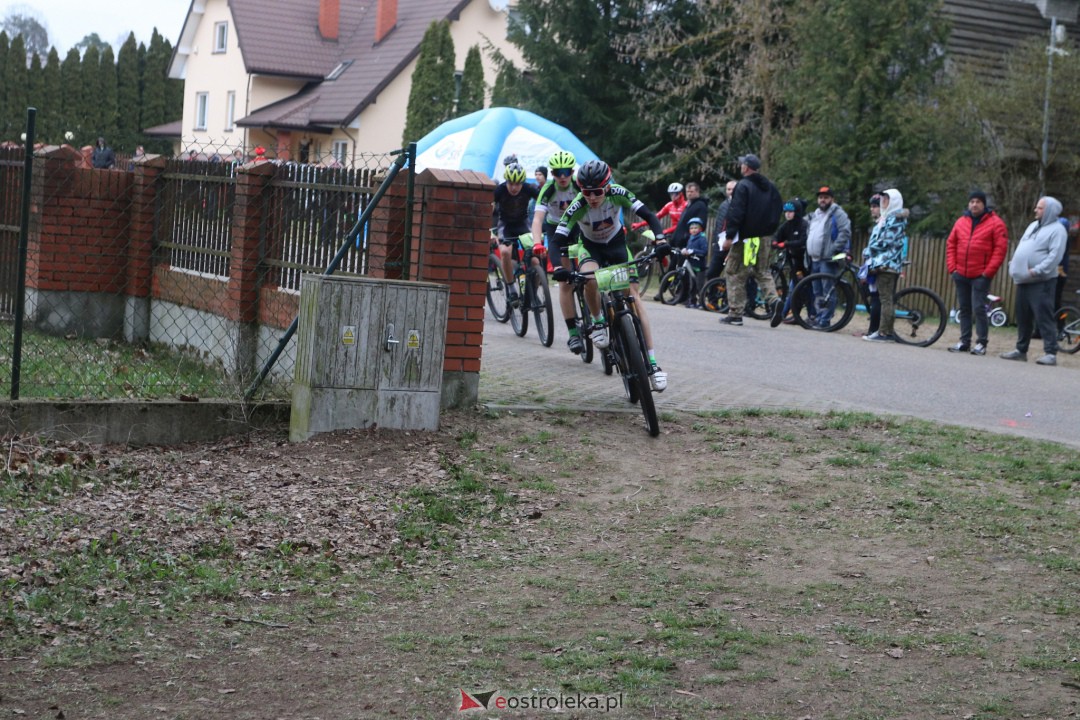 Mistrzostwa Kurpi w Kolarstwie [15.04.2023] - zdjęcie #34 - eOstroleka.pl