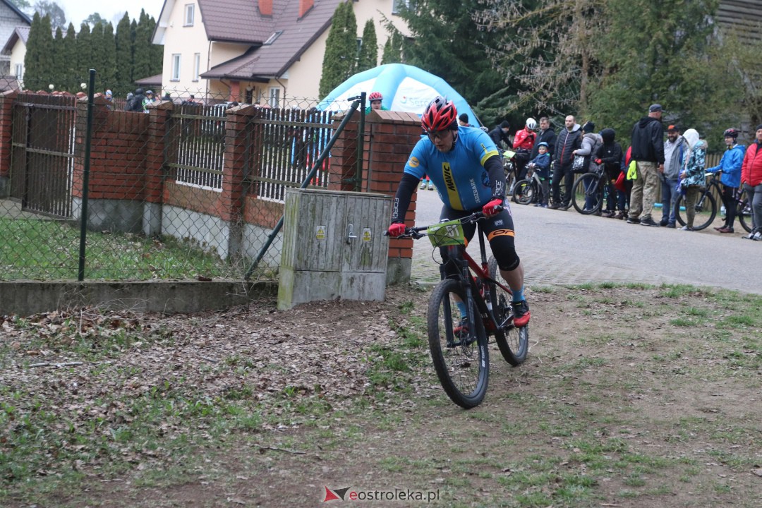 Mistrzostwa Kurpi w Kolarstwie [15.04.2023] - zdjęcie #19 - eOstroleka.pl
