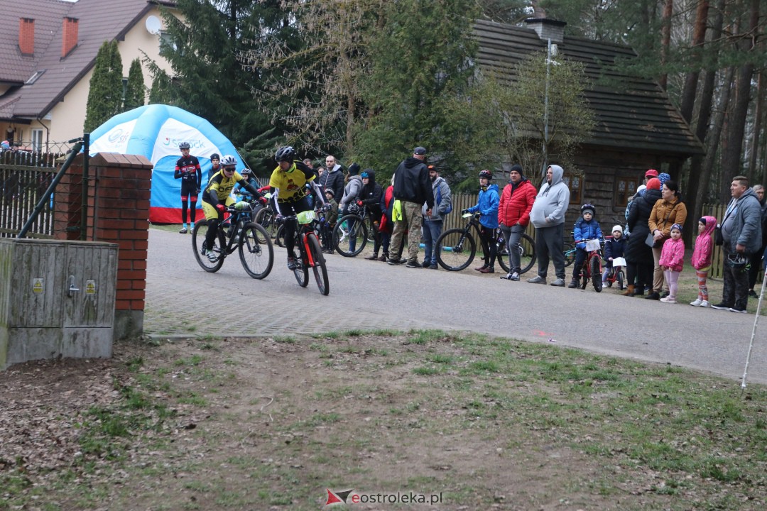 Mistrzostwa Kurpi w Kolarstwie [15.04.2023] - zdjęcie #16 - eOstroleka.pl