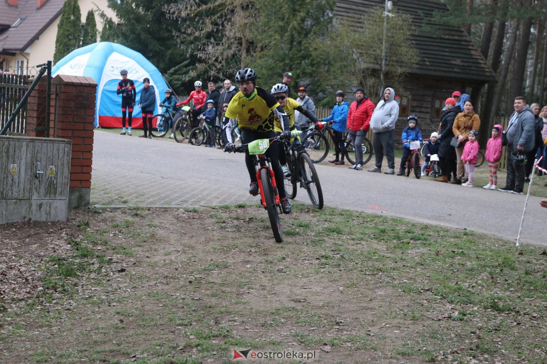 Mistrzostwa Kurpi w Kolarstwie [15.04.2023] - zdjęcie #14 - eOstroleka.pl