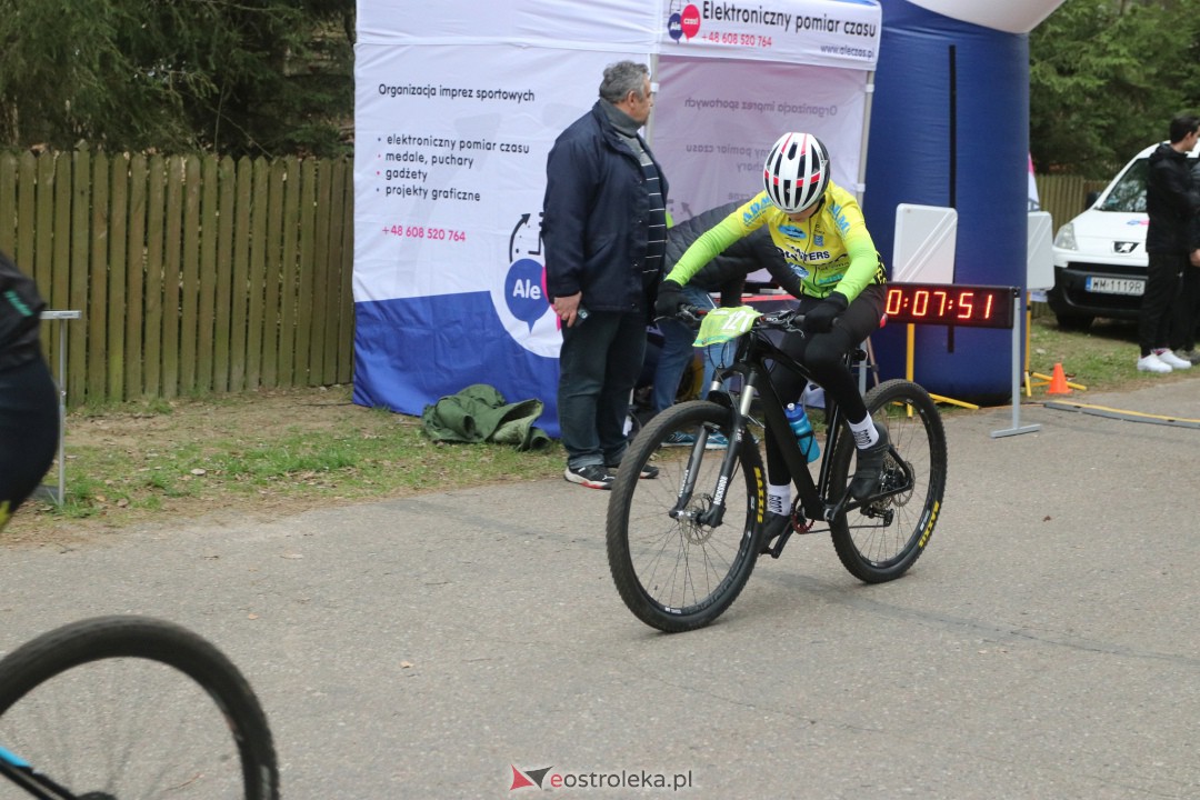 Mistrzostwa Kurpi w Kolarstwie [15.04.2023] - zdjęcie #10 - eOstroleka.pl