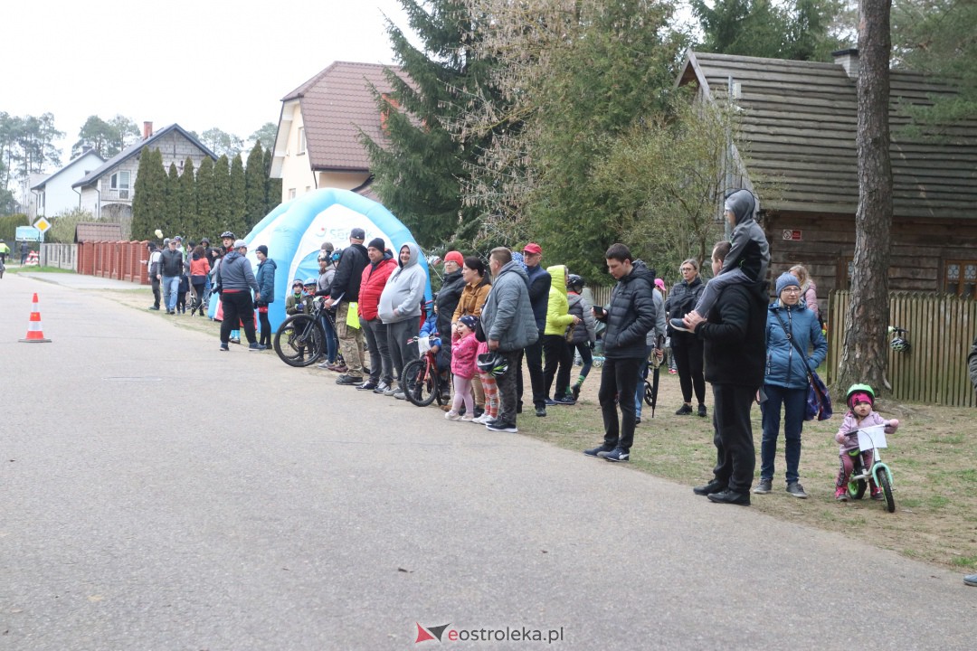 Mistrzostwa Kurpi w Kolarstwie [15.04.2023] - zdjęcie #9 - eOstroleka.pl