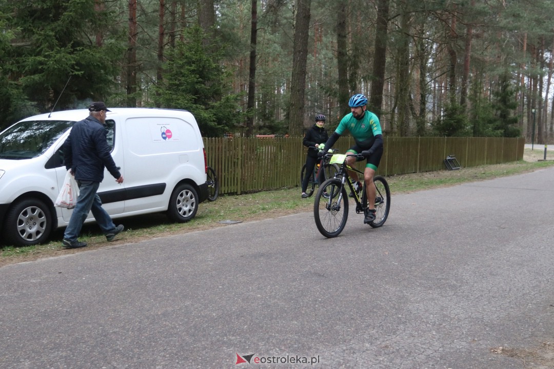Mistrzostwa Kurpi w Kolarstwie [15.04.2023] - zdjęcie #3 - eOstroleka.pl