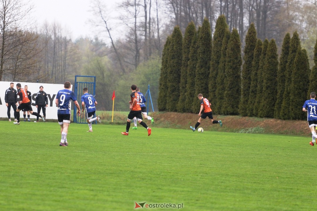KS CK Troszyn - Hutnik Warszawa [15.04.2023] - zdjęcie #27 - eOstroleka.pl