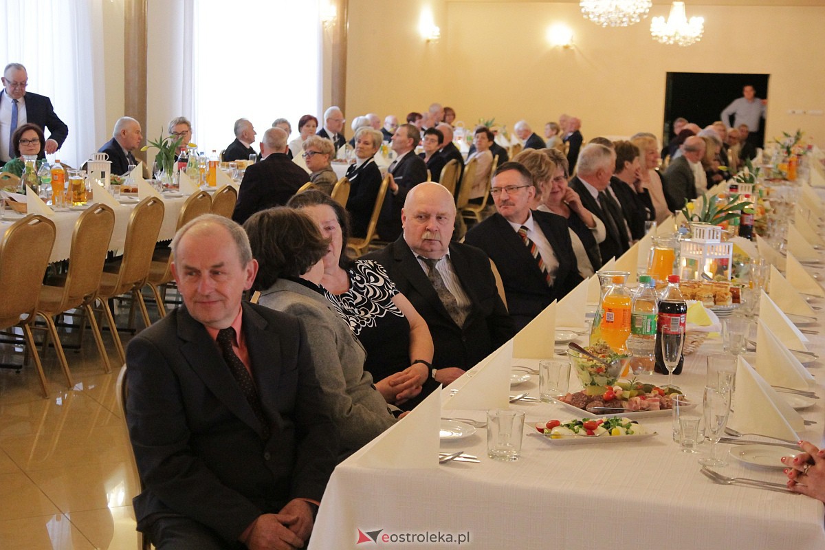 Złote Gody w Olszewie-Borkach [15.04.2023] - zdjęcie #116 - eOstroleka.pl