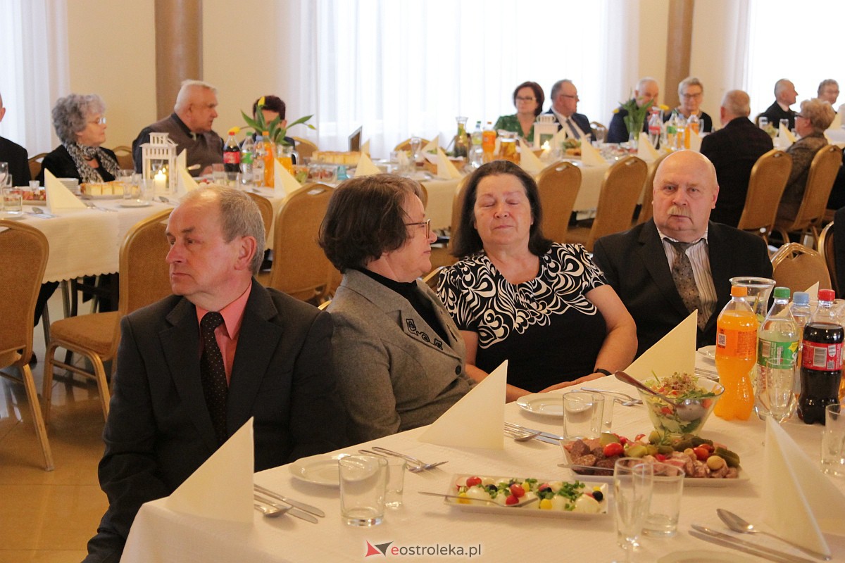 Złote Gody w Olszewie-Borkach [15.04.2023] - zdjęcie #111 - eOstroleka.pl