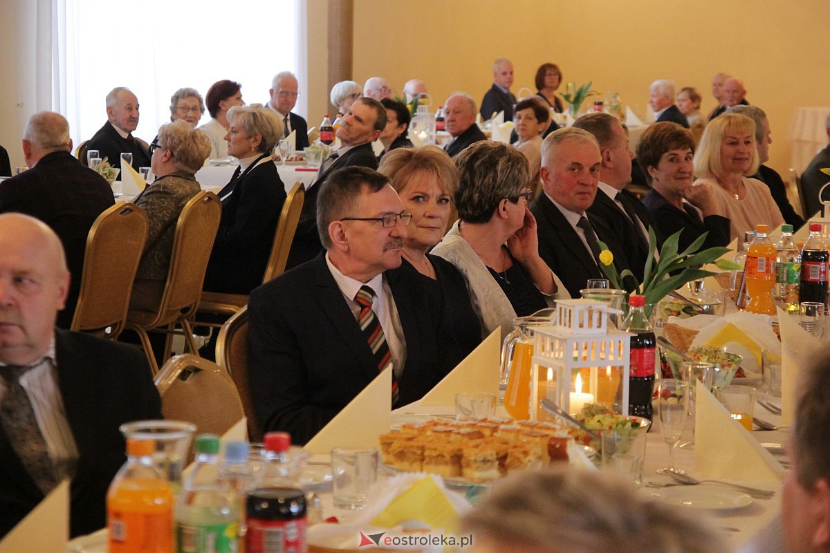 Złote Gody w Olszewie-Borkach [15.04.2023] - zdjęcie #110 - eOstroleka.pl