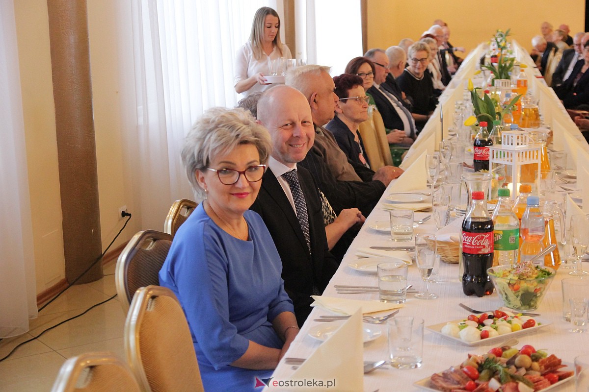 Złote Gody w Olszewie-Borkach [15.04.2023] - zdjęcie #99 - eOstroleka.pl