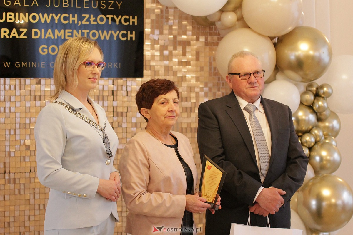 Złote Gody w Olszewie-Borkach [15.04.2023] - zdjęcie #52 - eOstroleka.pl